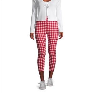 Women's Americana Capri Leggings